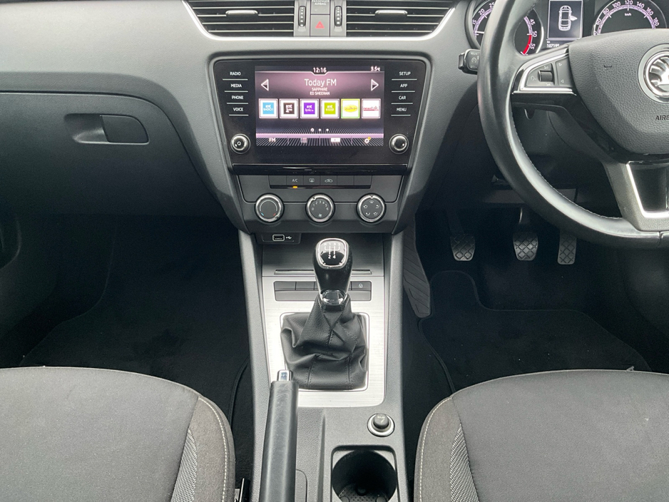 2020 Skoda Octavia AMBITION 1.6 TDI 115HP 4DR €20,500