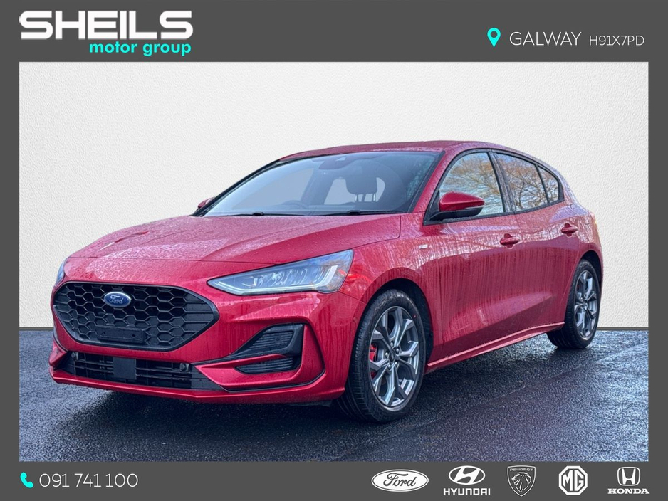 2026 Ford Focus - image 4