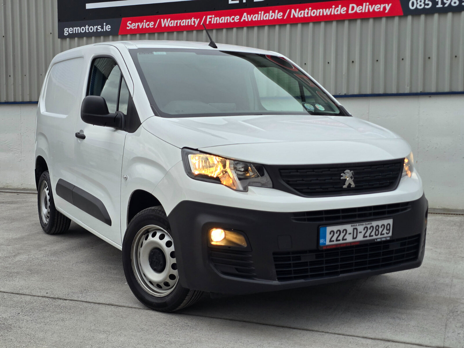 2022 Peugeot Partner for sale in , Ireland