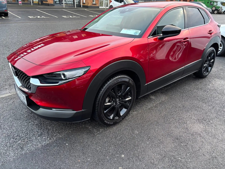 2023 Mazda CX-30 2.0P MHEV 122ps HOMURA €23,850