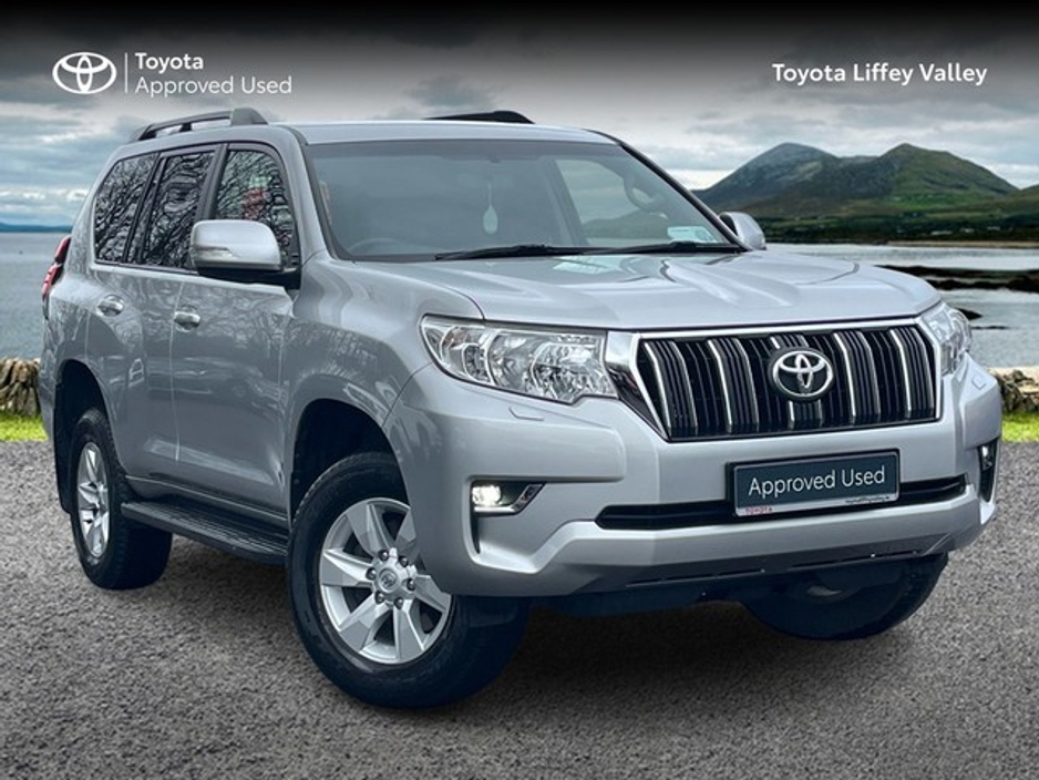 2022 Toyota Landcruiser LAND CRUISER LWB AUTO COMMERCIAL €48,954