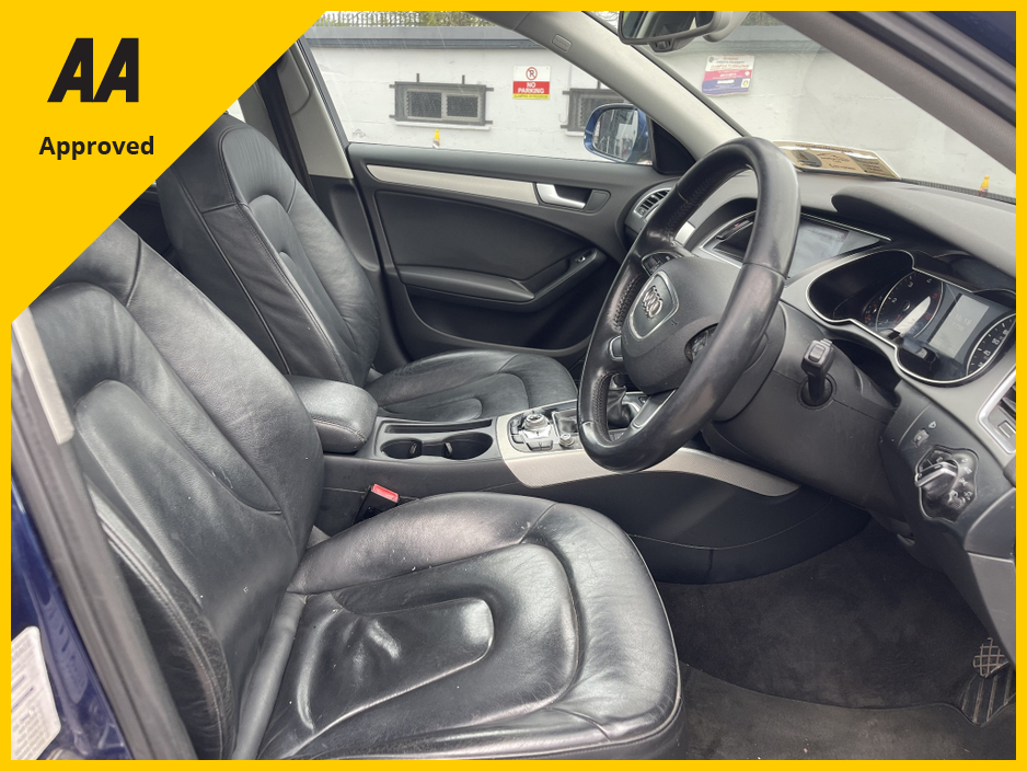 2014 Audi A4 - image 3