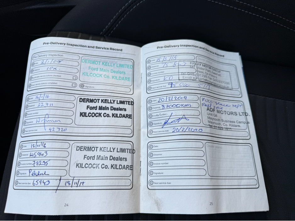 2015 Ford Fiesta - image 20