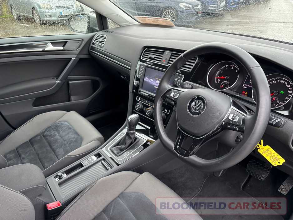 2013 Volkswagen Golf 1.4 AUTO , HIGHLINE // LOW MILEAGE €11,950