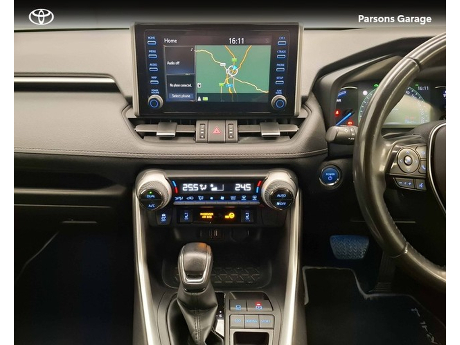 2022 Toyota Rav4 - image 10