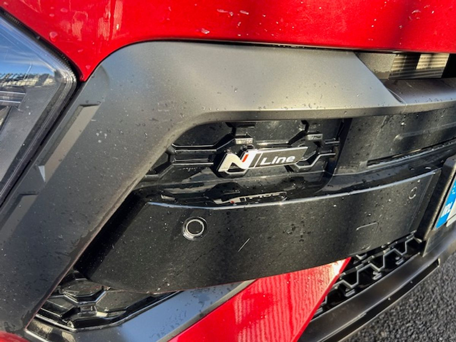 2024 Hyundai Kona 1.0 T-GDI N Line Sport Top spec €28,995