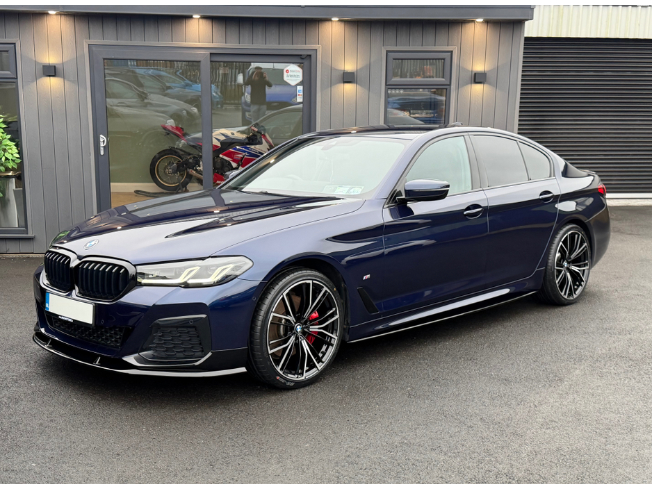 2020 BMW 5 Series for sale in , Ireland