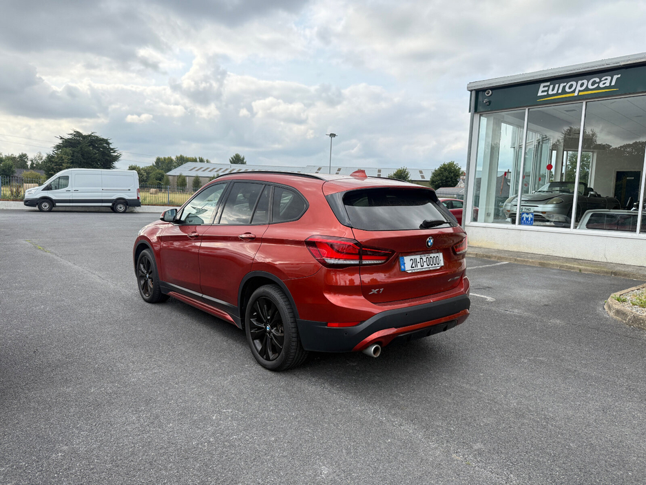 2021 BMW X1 - image 5