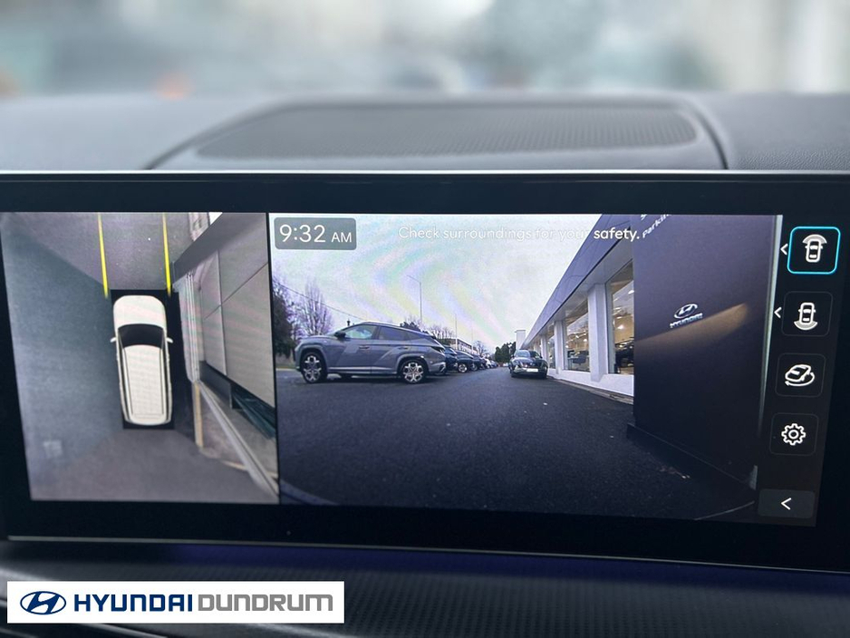 2025 Hyundai Santa Fe Phev Premium Calligra €68,950