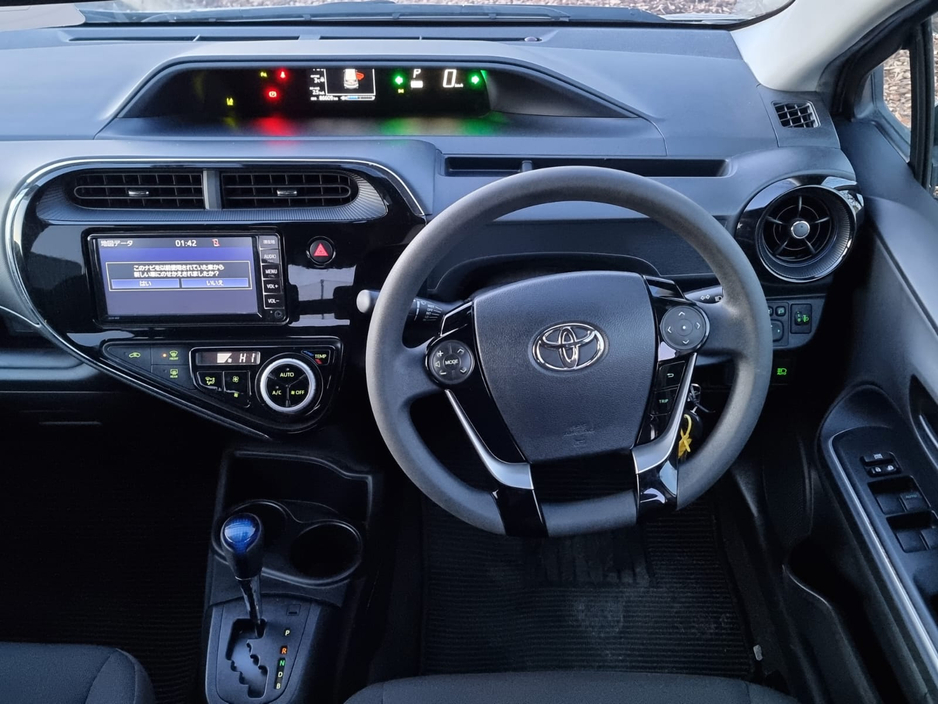 2020 Toyota Aqua 2020 TOYOTA AQUA  AUTO 1YR WARRANTY NCT'd €14,900 €14,900