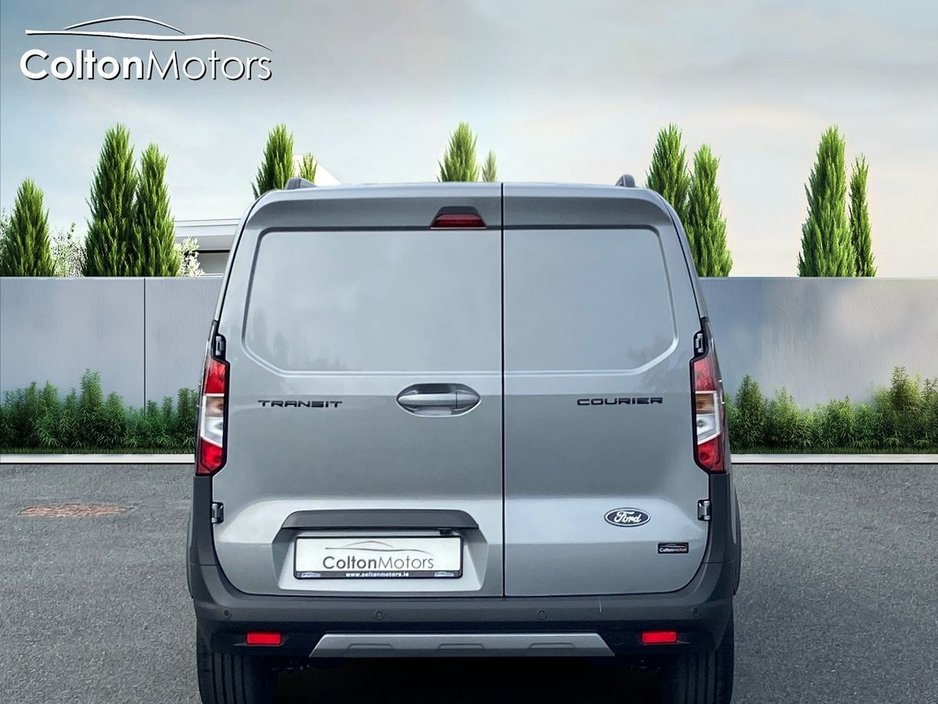 2026 Ford Transit Courier - image 5