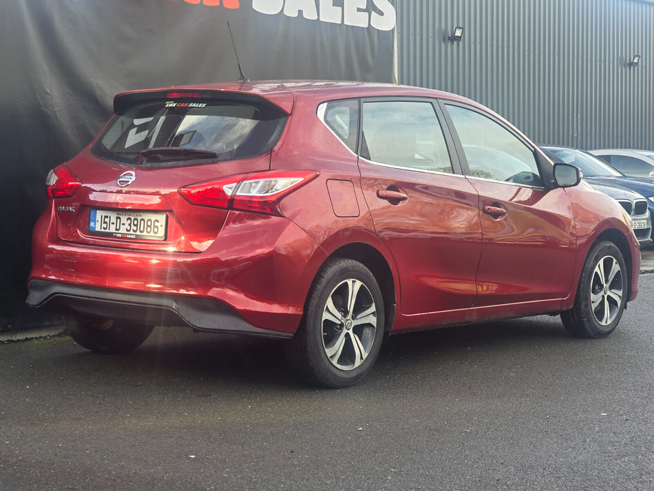 2015 Nissan Pulsar 1.2 SV €6,950