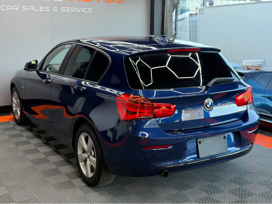 2017 BMW 1 Series - image 6