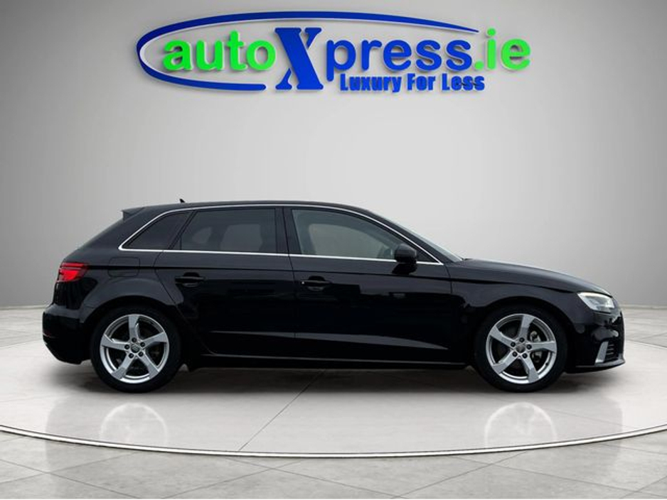 2020 Audi A3 SPORTBACK 30TFSI SPORT Signature Edition €21,895