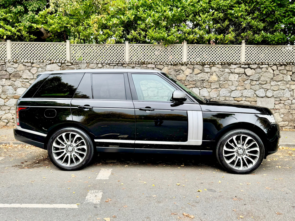 2014 Land Rover Range Rover - image 6