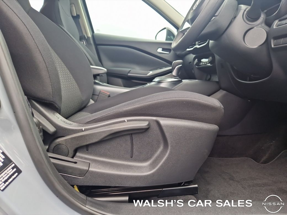 2025 Nissan Juke 1.6 HYB SV MY24 €30,900