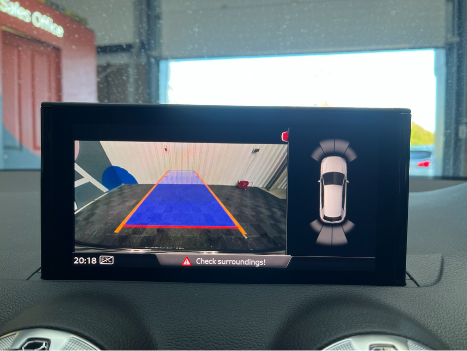 2022 Audi Q2 €32950! 2022 AUDI Q2 35TFSI S LINE 1.5 AUTOMATIC / PADDLE SHIFTERS / CRUISE CONTROL / REVERSE CAMERA / HEATED SEATS €32,950