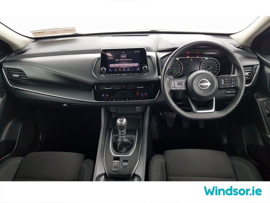 2024 Nissan Qashqai - image 13