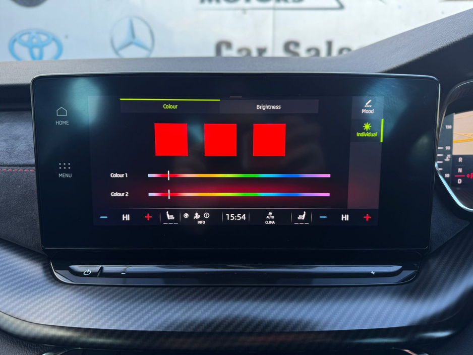 2021 Skoda Octavia RS 2.0 TDI 200BHP DSG 5DR AUTO €25,800