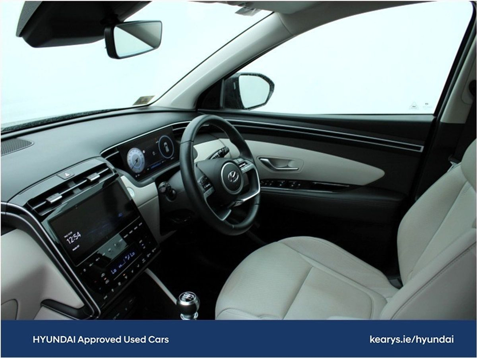 2024 Hyundai Tucson EXECUTIVE PLUS - 1.6 DIESEL - FINANCE ARRANGED €36,697