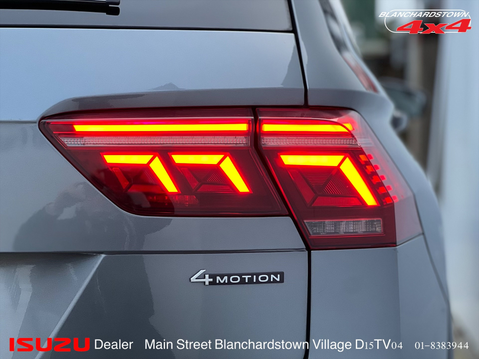 2024 Volkswagen Tiguan Allspace BEST TIGUAN R VW MAKES 320hp AWD €77,900