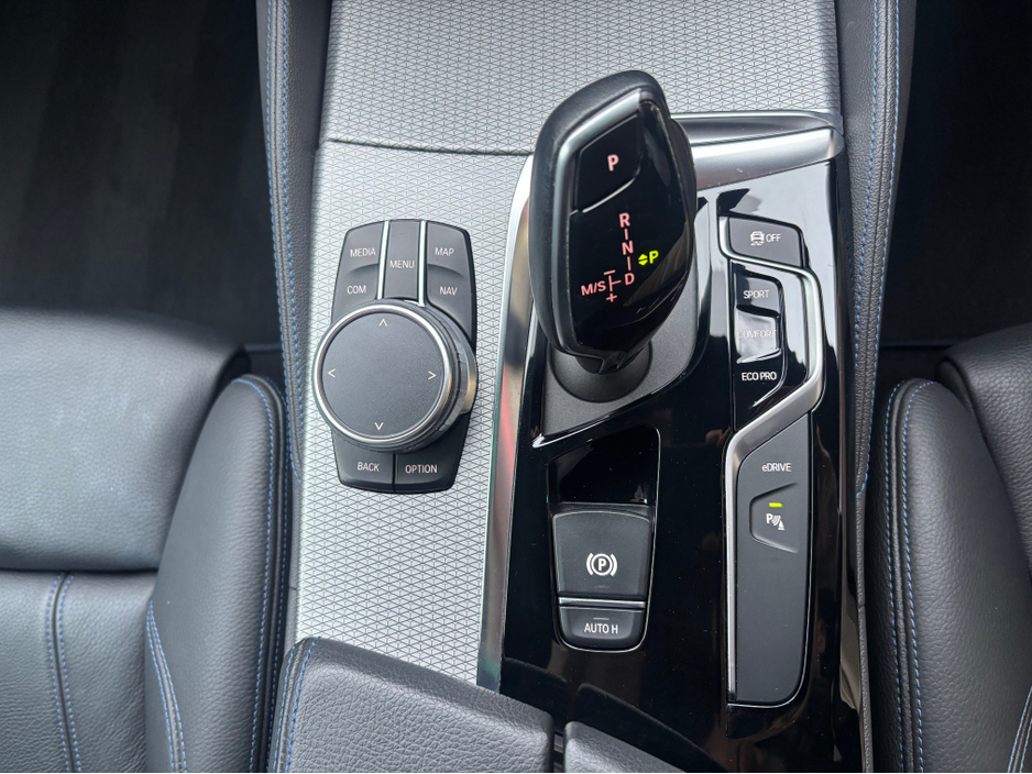 2019 BMW 5 Series 530 E G30 M Sport 4DR Auto Pro €28,900