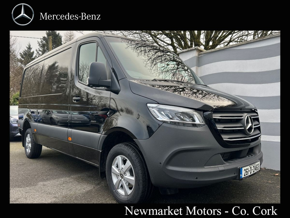 2026 Mercedes-Benz Sprinter - image 14