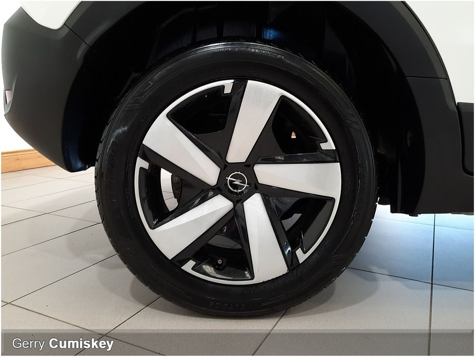 2022 Opel Crossland X SC 1.5 Turbo D 110PS 6 Speed €14,850