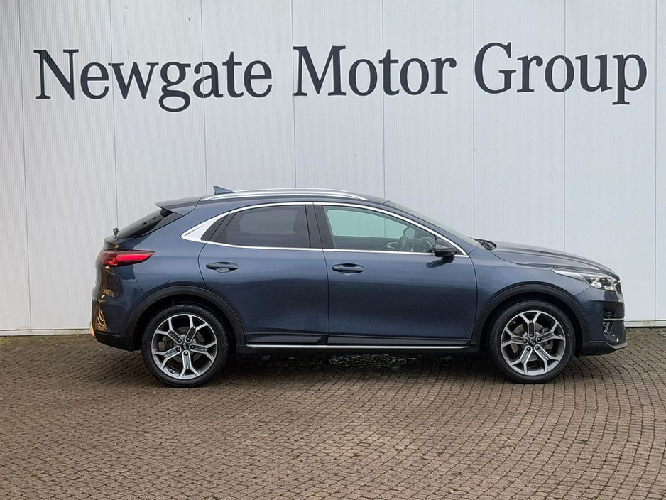 2021 Kia XCeed Phev MY21 Trailer 5DR AU €19,950