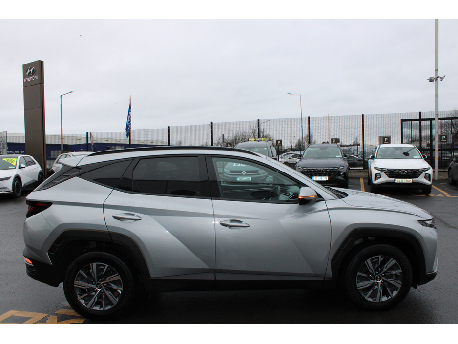 2024 Hyundai Tucson 2WD Executive HEV Auto €39,950
