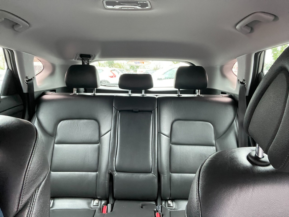 2018 Hyundai Tucson - image 12