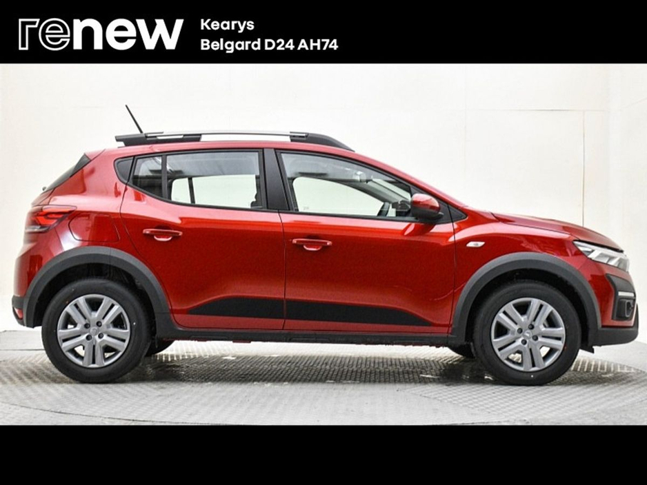 2023 Dacia Sandero Stepway TCe 90 STEPWAY Comfort €19,900