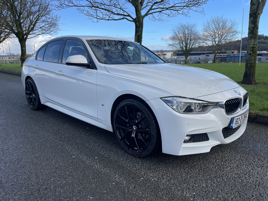 2018 BMW 3 Series F30 E M SPORT PHEV FREE DELIVERY €18,750