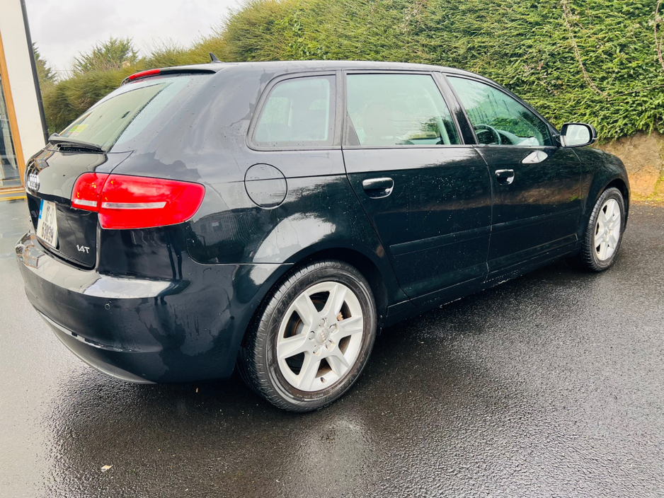 2012 Audi A3 2 KEYS // MULT-FUNC WHEEL // REVERSE CAM €8,650