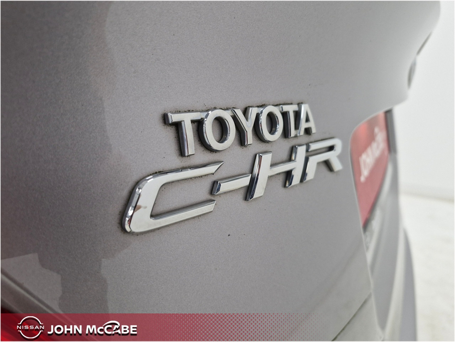 2018 Toyota C-HR HYBRID LUNA SPORT 4DR AUTO           RETAIL PRICE €18,950 - €2,000 SCRAPPAGE* FLEXIBLE FINANCE OFFERS AVAILABLE* €16,950