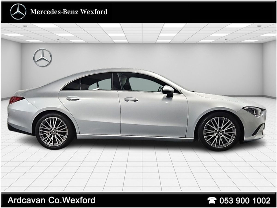 2020 Mercedes-Benz CLA Class - image 9