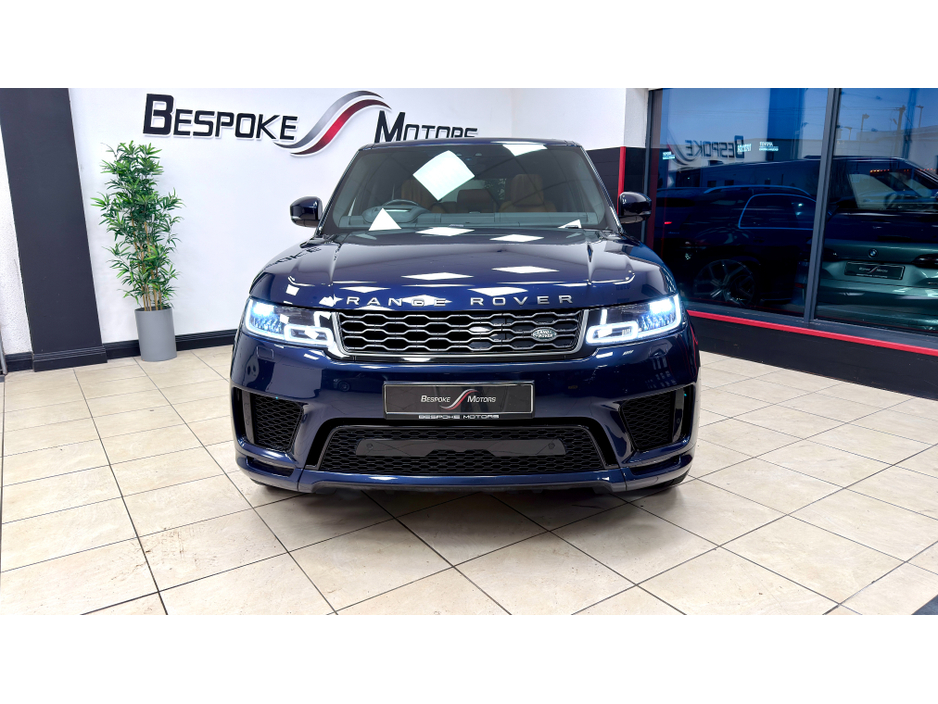2019 Land Rover Range Rover Sport Range Rover Sport HSE Dynamic €39,995