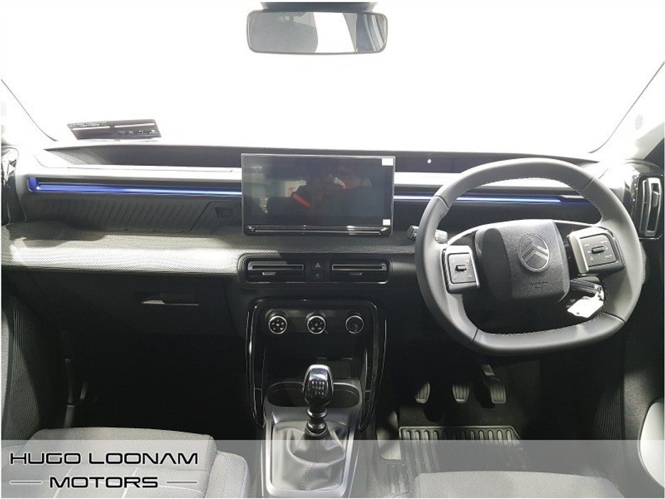 2026 Citroen C3 PLUS PURETECH 100 MY30 4DR