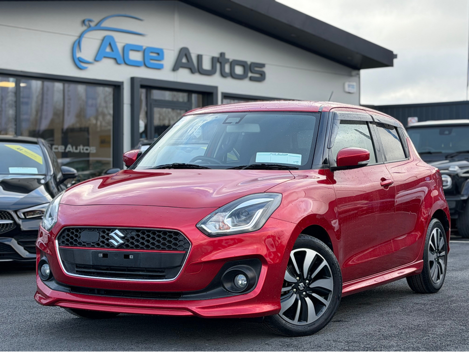 2019 Suzuki Swift RS - 1.2 PETROL - AUTO - 12M WARRANTY - CAR: 1729 €15,950