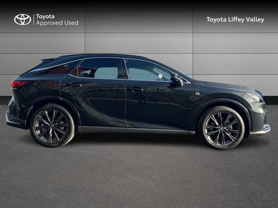 2025 Lexus RX 450h+ 450 HYBRID + 2.5 €84,950