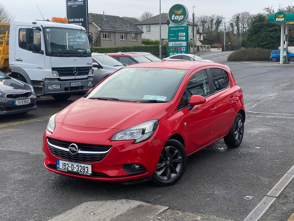 2019 Opel Corsa CORSA-E 120 YEARS 1.4 I 75PS 5DR €10,950