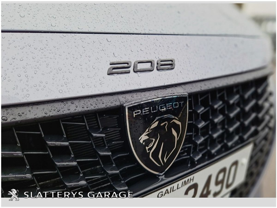 2024 Peugeot 208 1.2 Puretech Active €21,950
