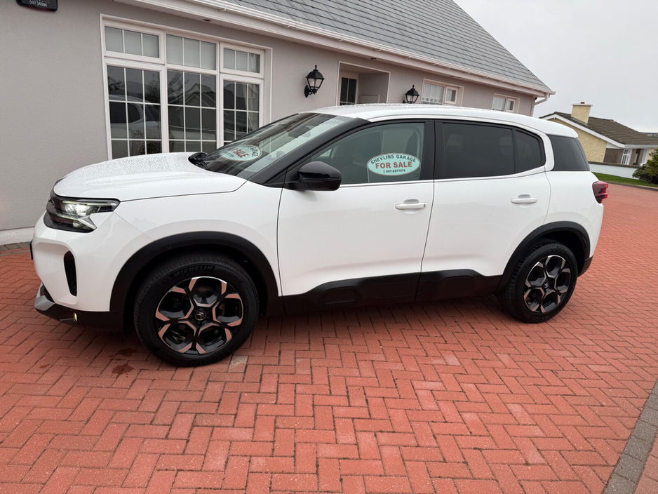 2023 Citroen C5 Aircross - image 8