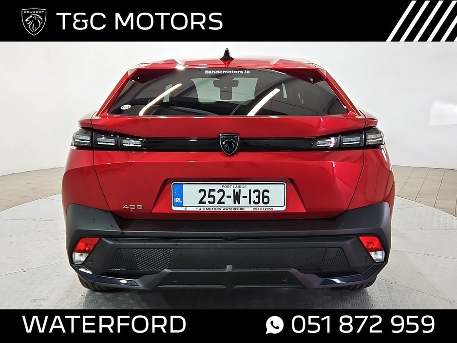 2025 Peugeot 408 - image 16