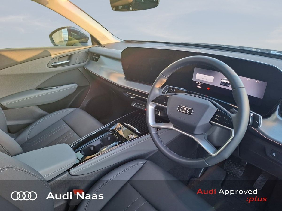 2026 Audi Q3 Q3 35 TDI 150 S-T SLINE €62,950