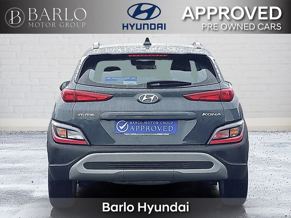 2022 Hyundai Kona 1.0 T-GDI Comfort €20,995