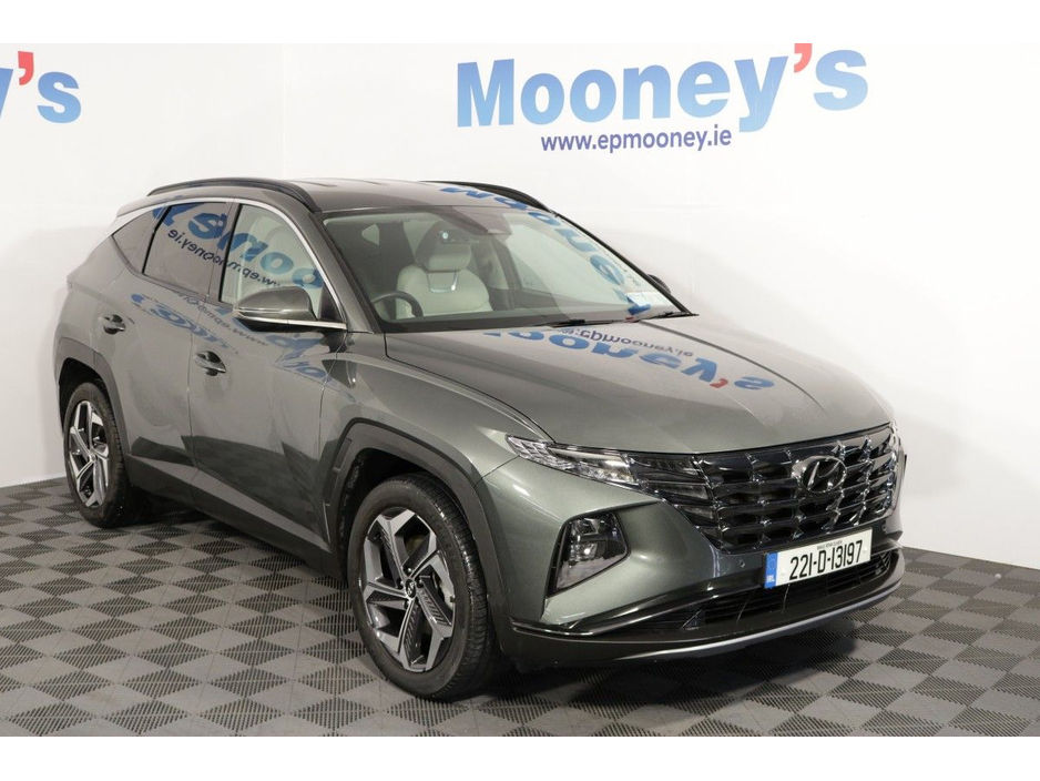 2022 Hyundai Tucson for sale in , Ireland
