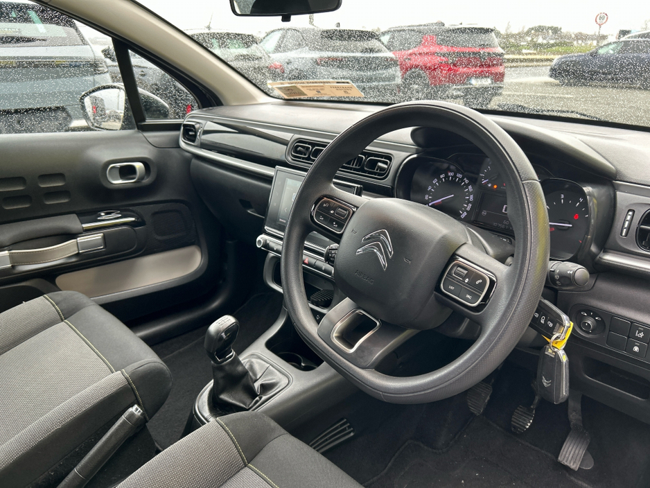 2019 Citroen C3 FEEL PURETECH 68 4DR