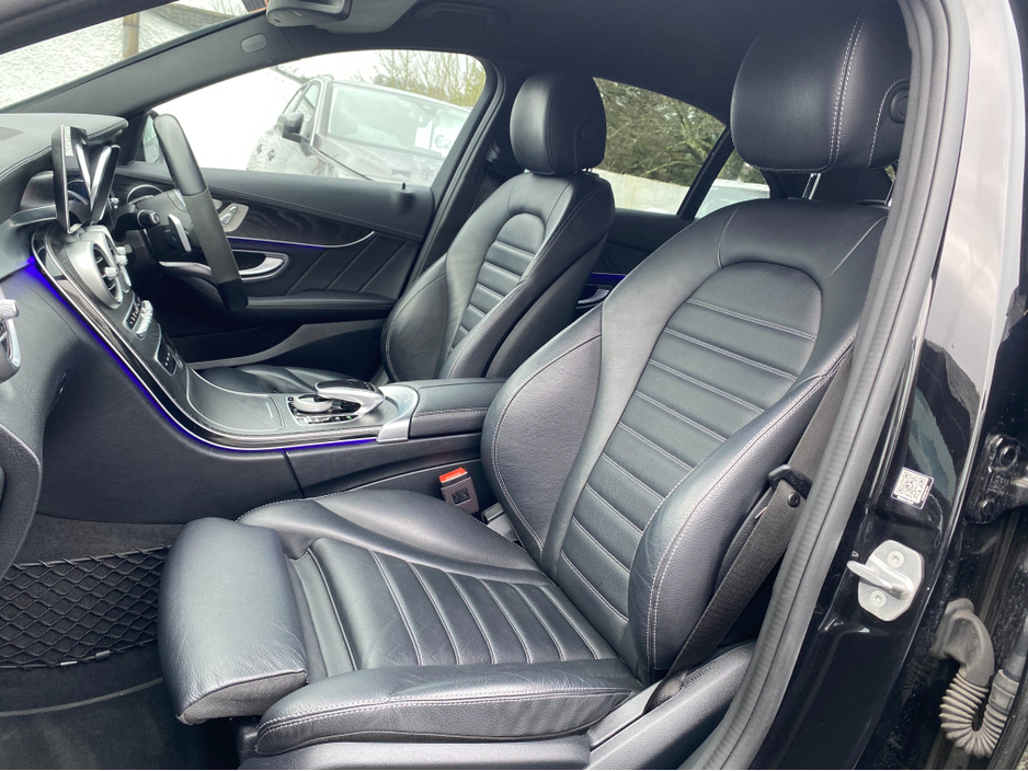 2020 Mercedes-Benz C Class C220D AMG Line Premium €30,495