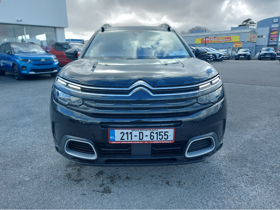 2021 Citroen C5 Aircross - image 5